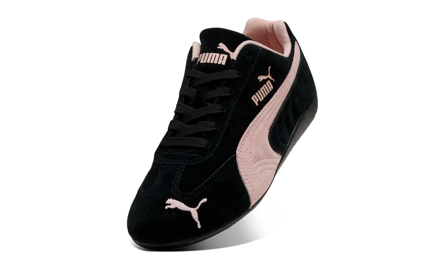 Puma Speedcat OG Black Mauve Mist – Newcop Puma Speedcat OG Black Mauve Mist – Newcop