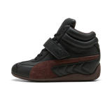 Puma Speedcat Wedge Black Chocolate Brown