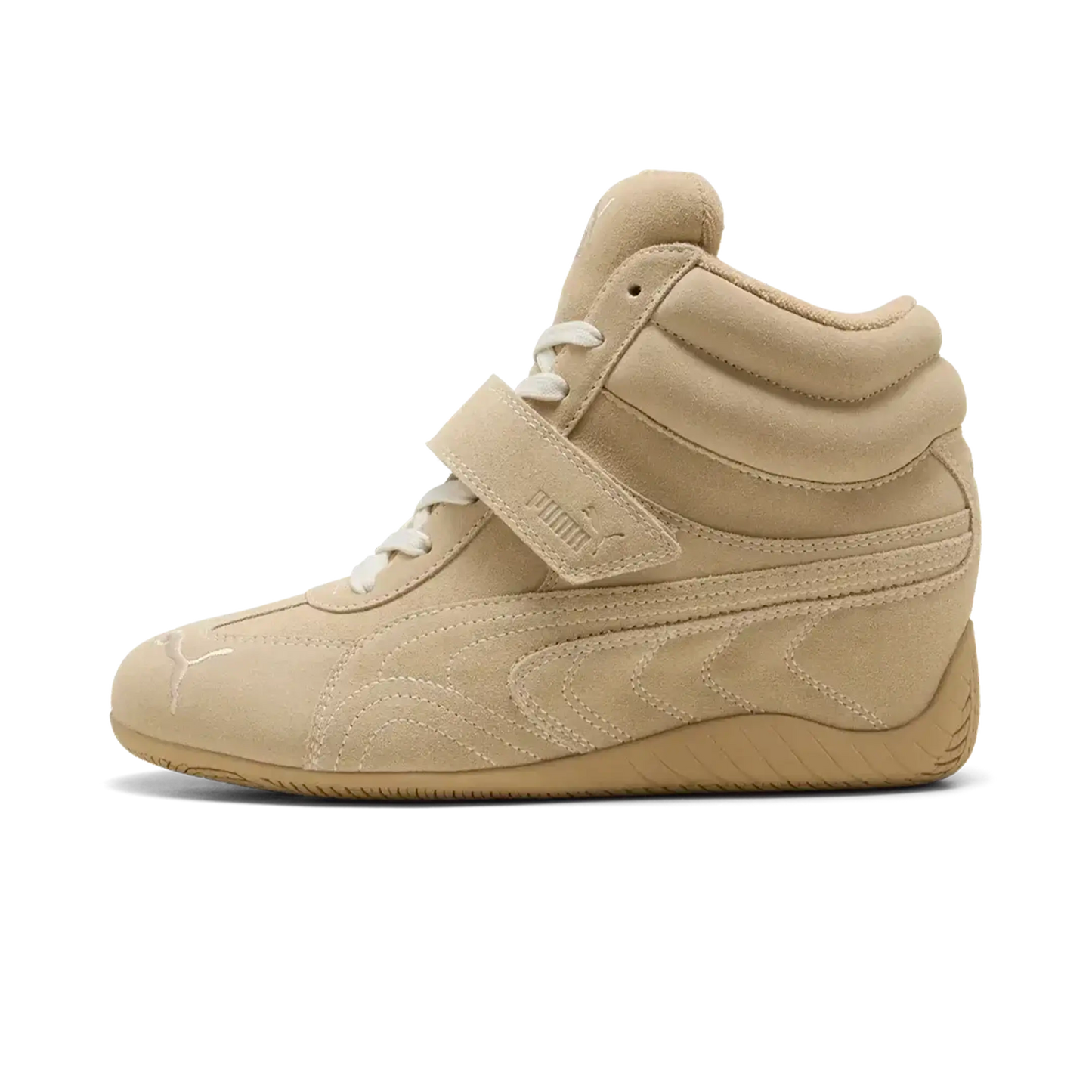 Puma Speedcat Wedge Beige