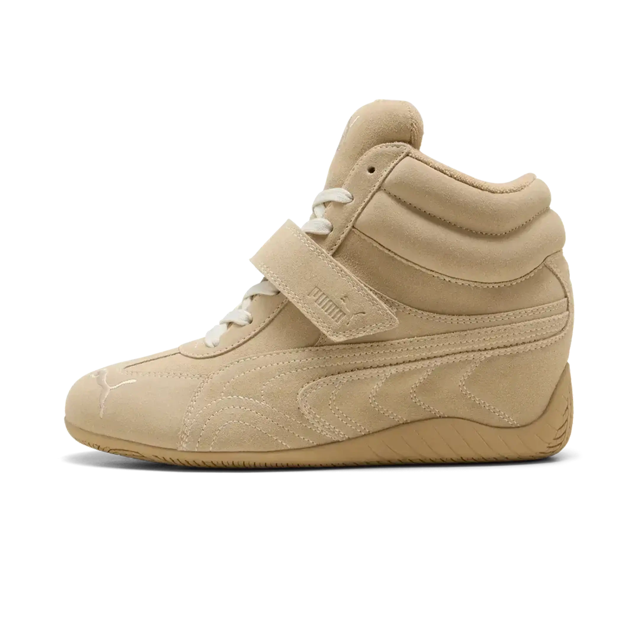 Puma Speedcat Wedge Beige