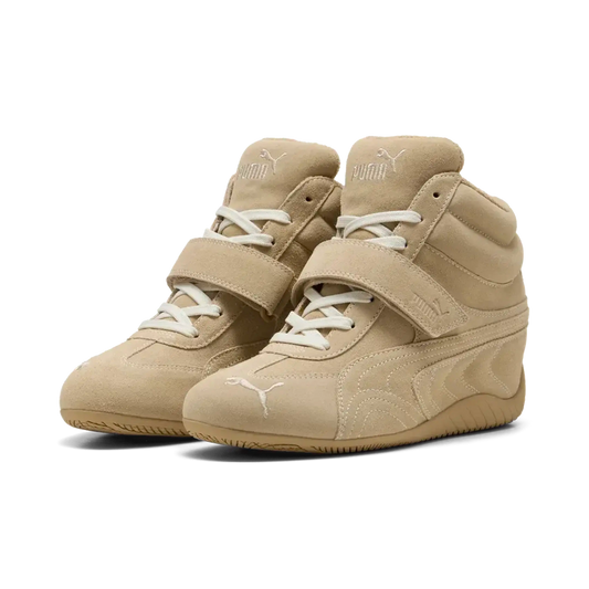 Puma Speedcat Wedge Beige