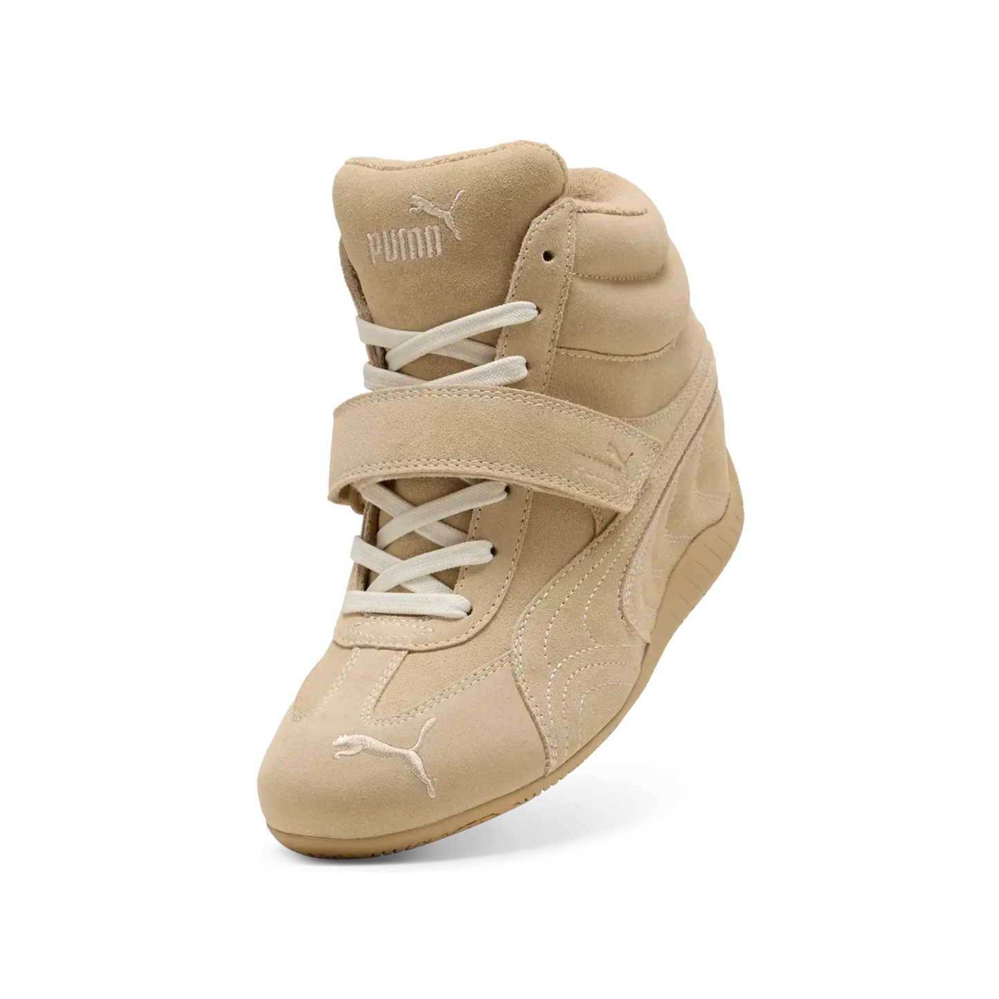 Puma Speedcat Wedge Beige