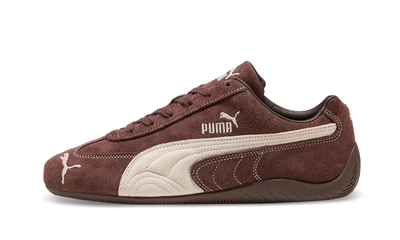 Puma Speedcat OG Haute Coffee Frosted Ivory – Newcop Puma Speedcat OG Haute Coffee Frosted Ivory – Newcop