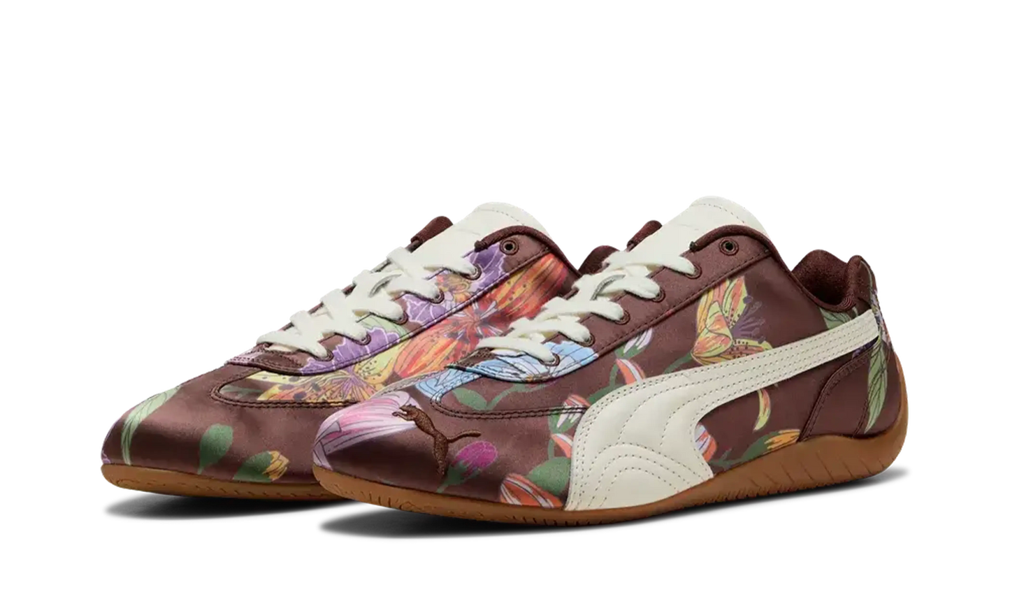 Puma Speedcat Silk Chocotart Warm White