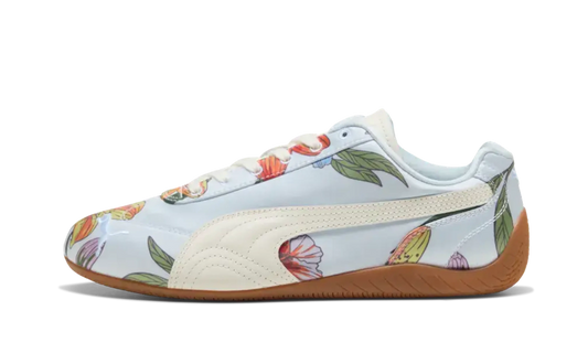 Puma Speedcat Silk Warm White Icy Blue