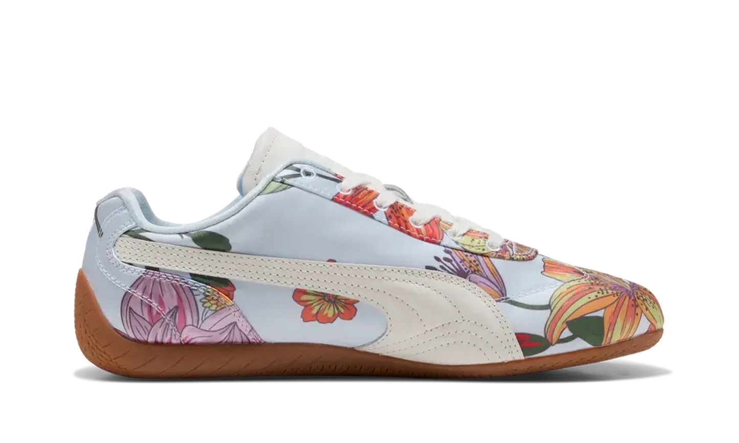 Puma Speedcat Silk Warm White Icy Blue