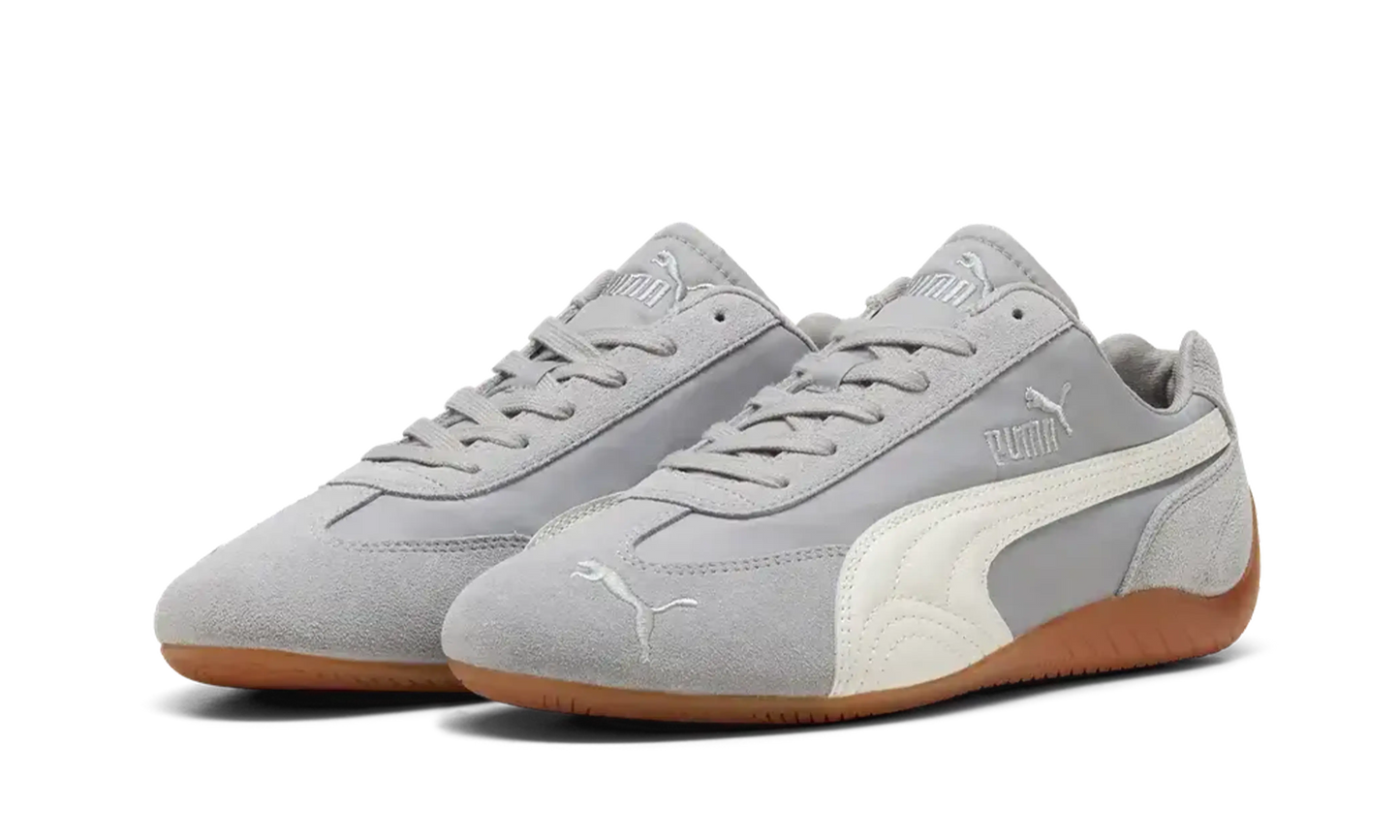 Puma Speedcat Nylon Gray Echo White