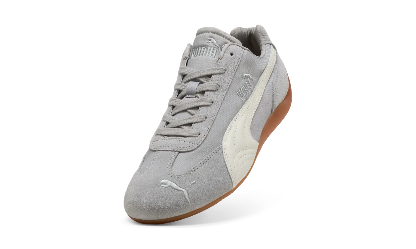 Puma Speedcat Nylon Gray Echo White
