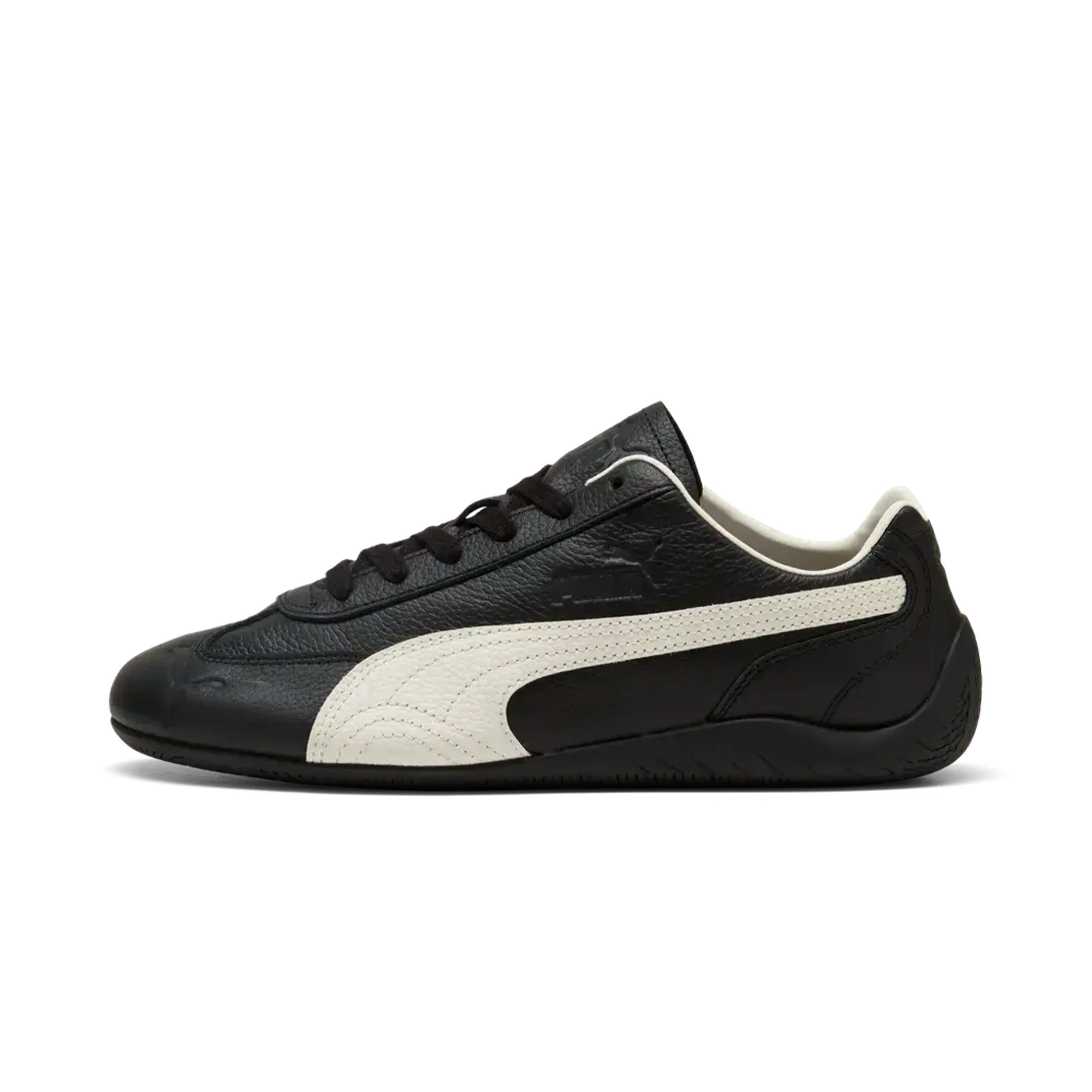 Puma Speedcat Decon Black Warm White