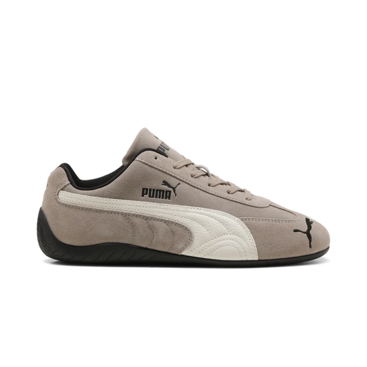 Zapatillas Puma Speedcat Mouse Gray Black – vista lateral interior