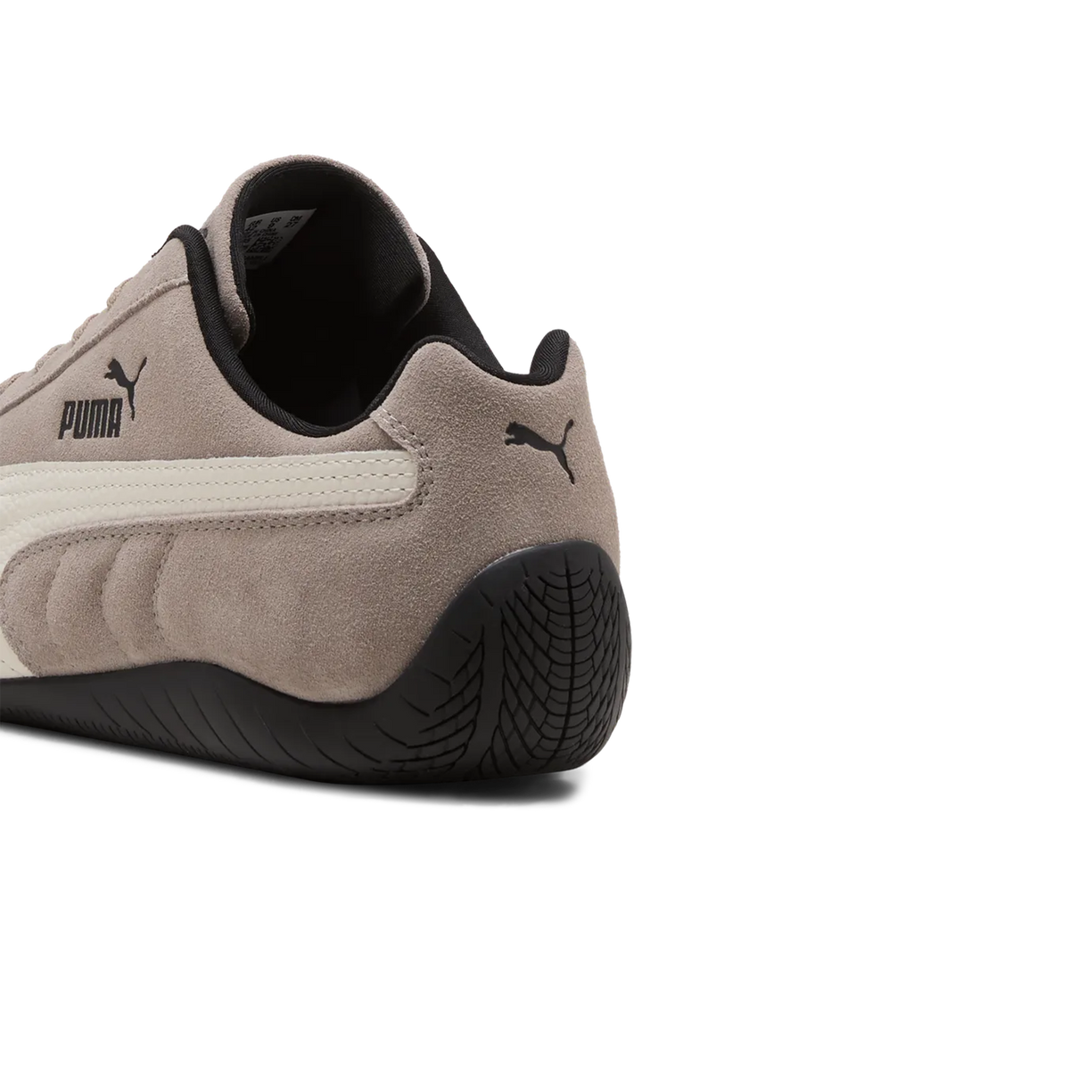 Zapatillas Puma Speedcat Mouse Gray Black – vista trasera