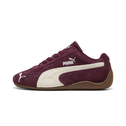 Zapatillas Puma Speedcat OG II Ruby Noir Warm White – vista lateral