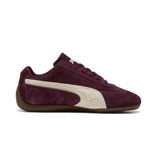 Zapatillas Puma Speedcat OG II Ruby Noir Warm White – vista lateral interior