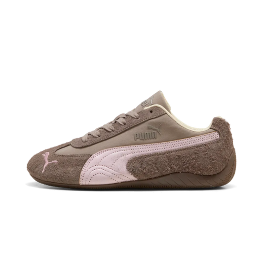 Zapatillas Puma Speedcat Brushed Luxe Wns Mouse Gray