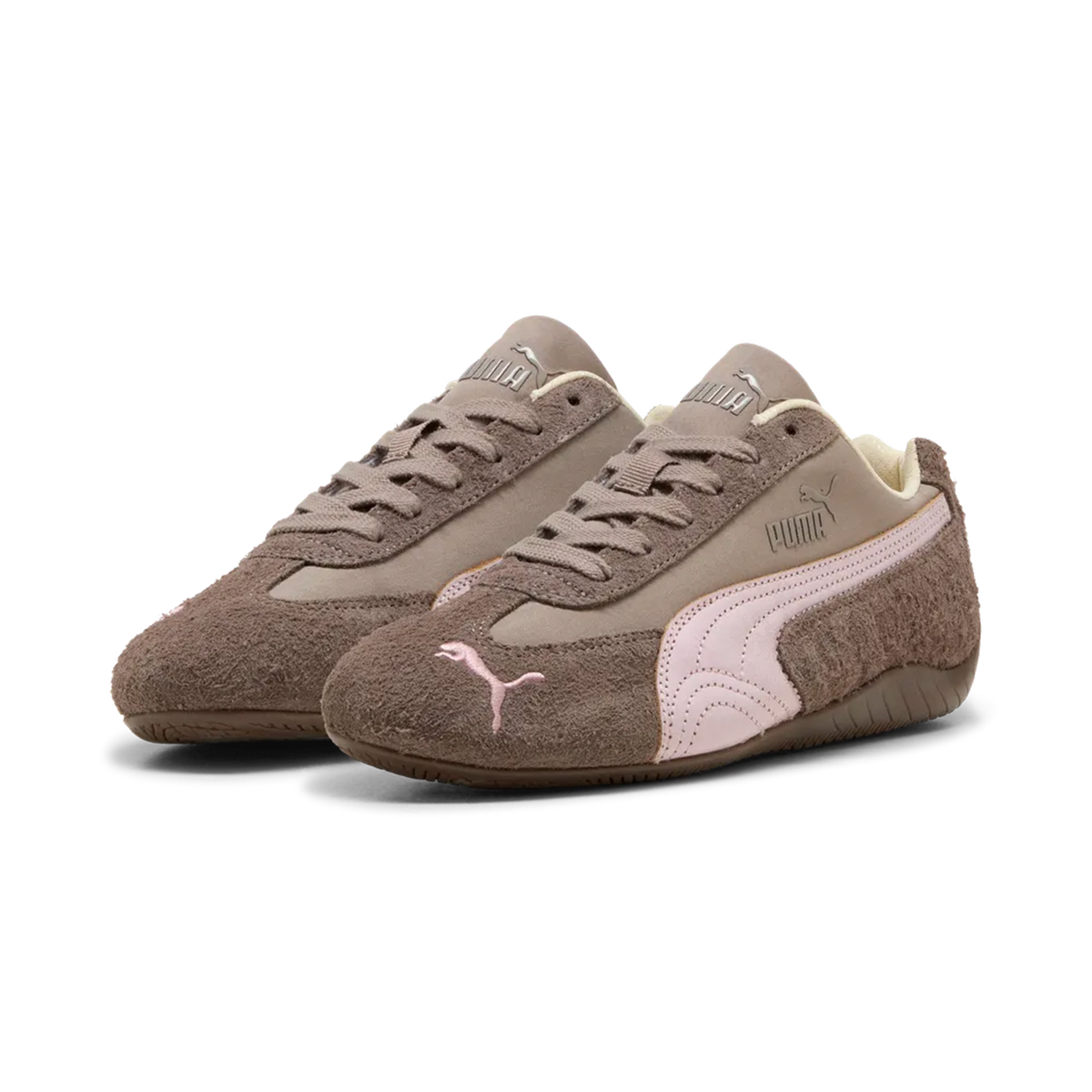 Puma Speedcat Brushed Luxe Wns Mouse Gray