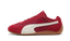 Puma Speedcat Nylon Dark Crimson White