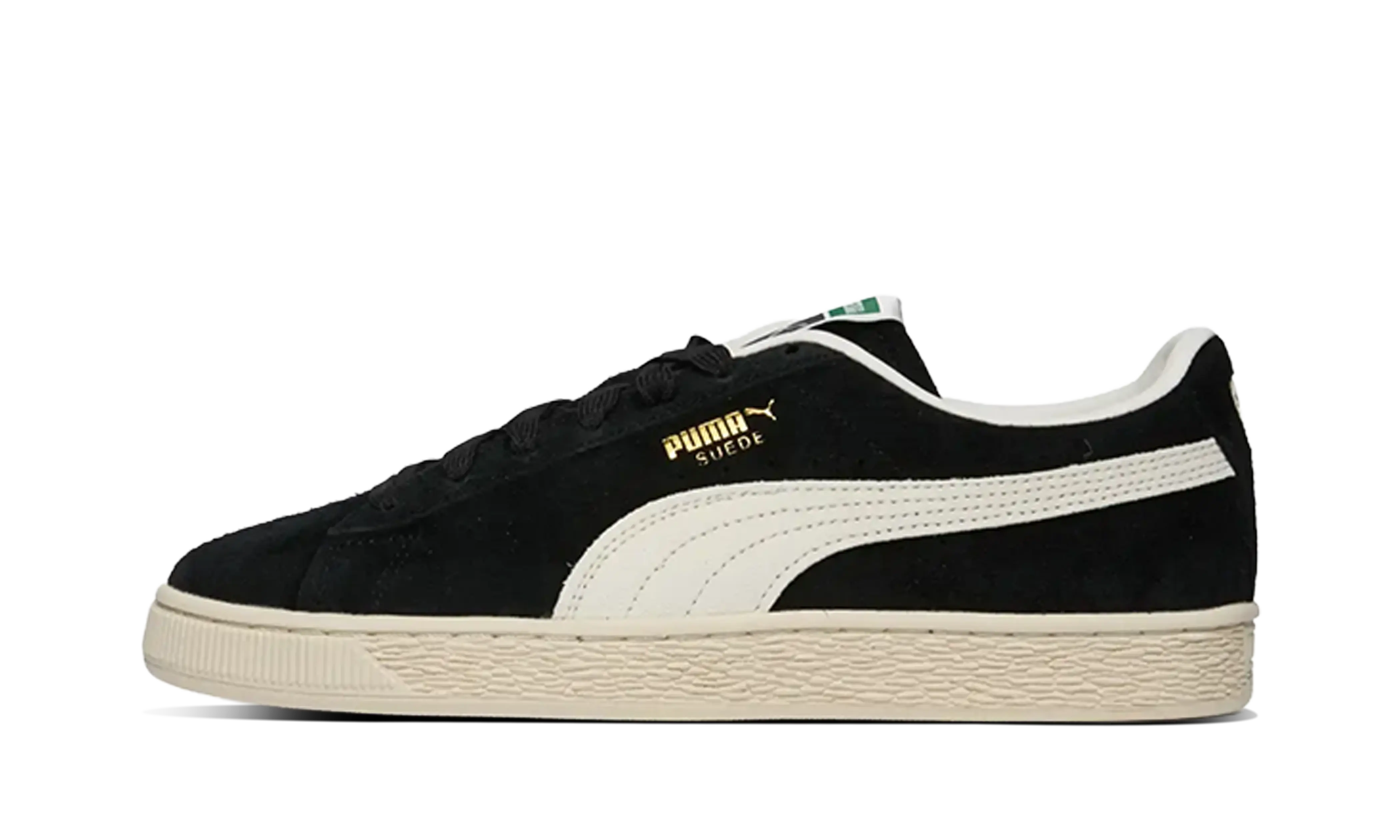 Puma Suede Charles F. Stead Black White