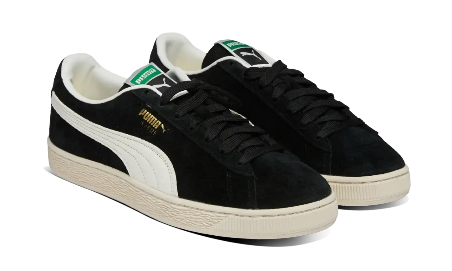 Puma Suede Charles F. Stead Black White