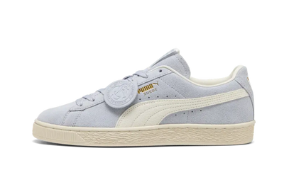 Puma Suede Charles F. Stead Snow Mountain Blue