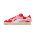 Puma Suede Printed Pink Lilac