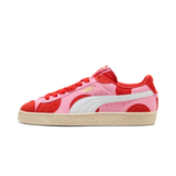Puma Suede Printed Pink Lilac