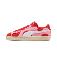 Zapatillas Puma Suede Printed Pink Lilac