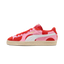 Puma Suede Printed Pink Lilac