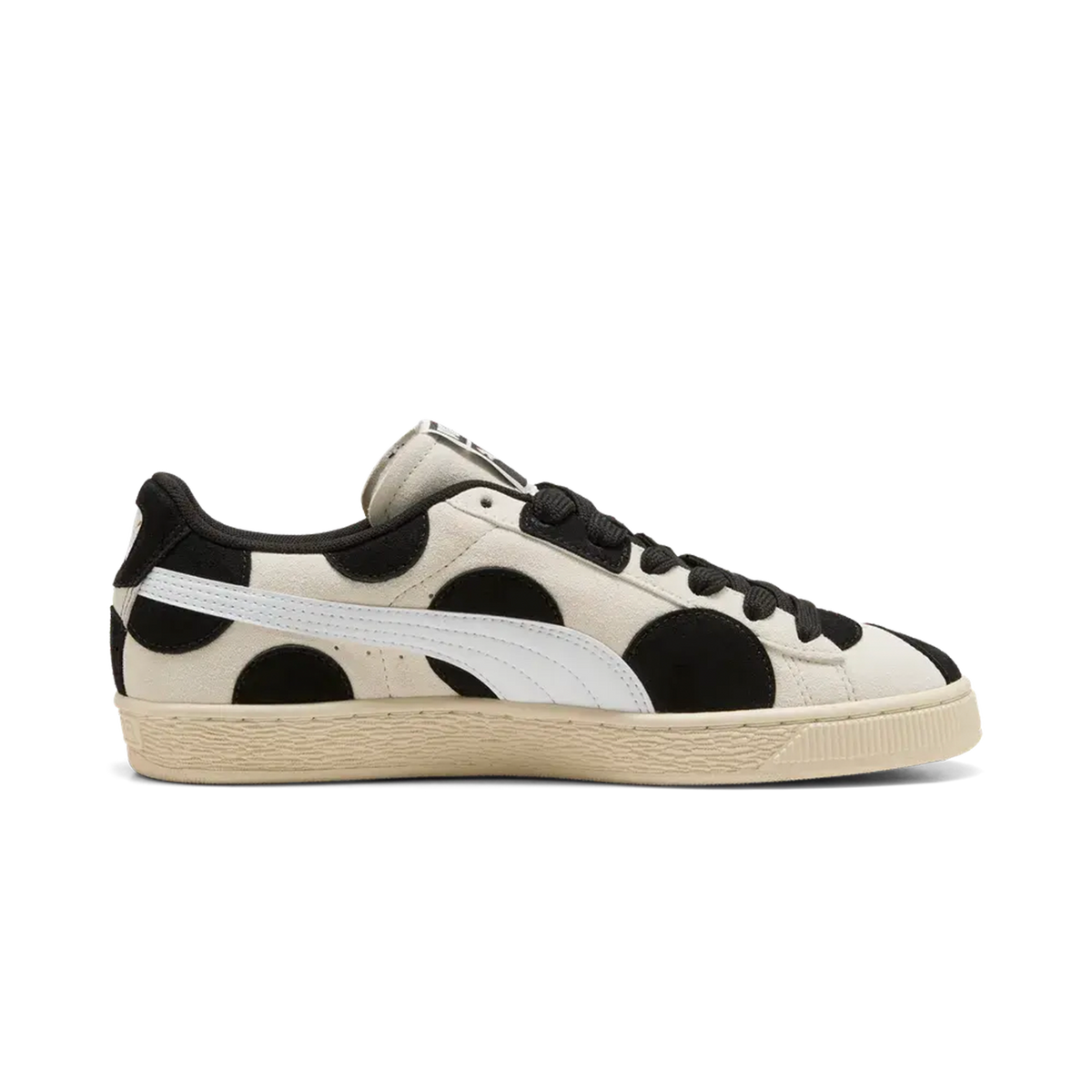Puma Suede Printed Alpine Snow