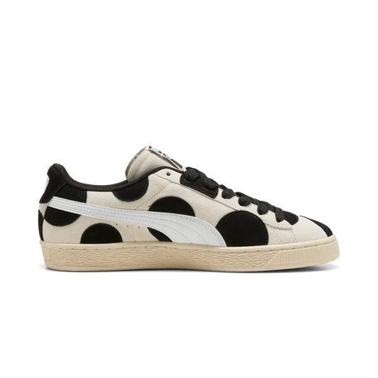 Puma Suede Printed Alpine Snow
