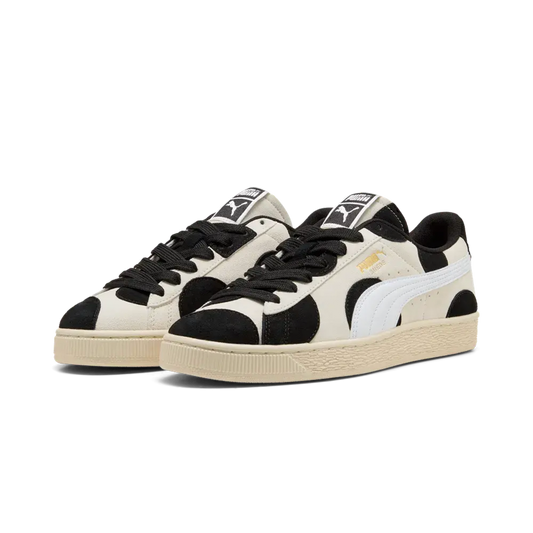 Puma Suede Printed Alpine Snow
