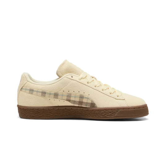 Puma Suede Patch Buttercream