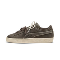 Puma Suede Patch Chestnut Brown