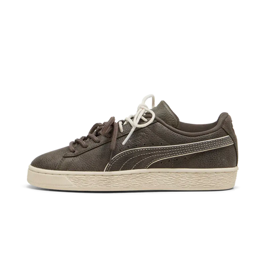 Puma Suede Patch Chestnut Brown