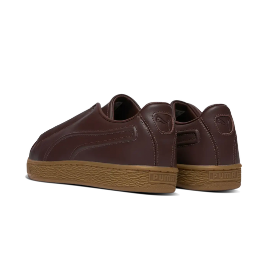 Puma Suede Modern Chocolate