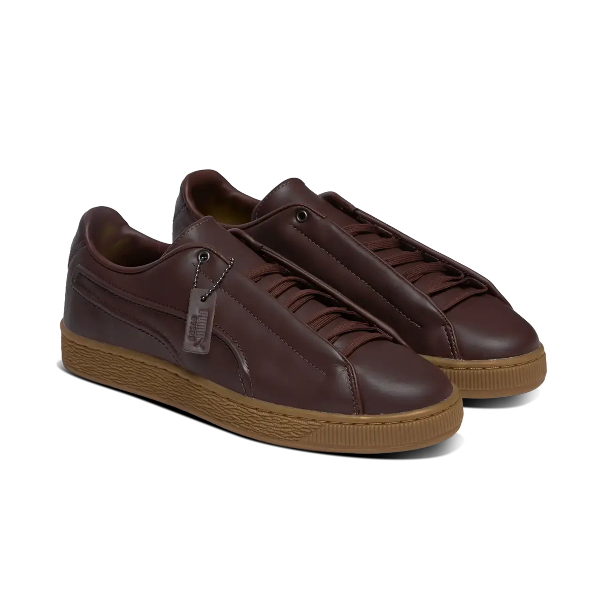 Puma Suede Modern Chocolate