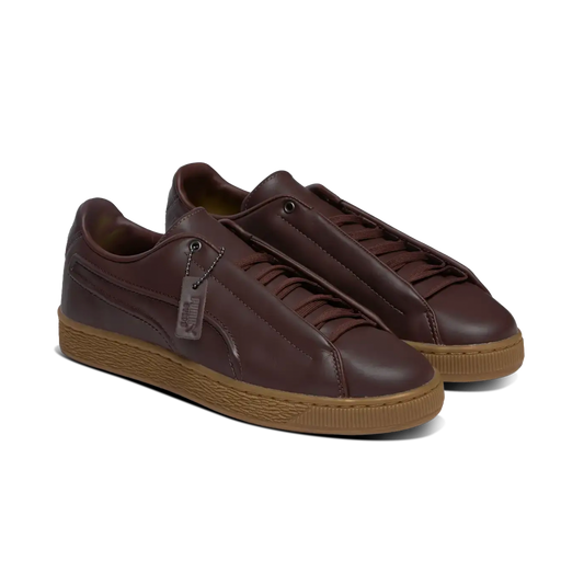 Puma Suede Modern Chocolate