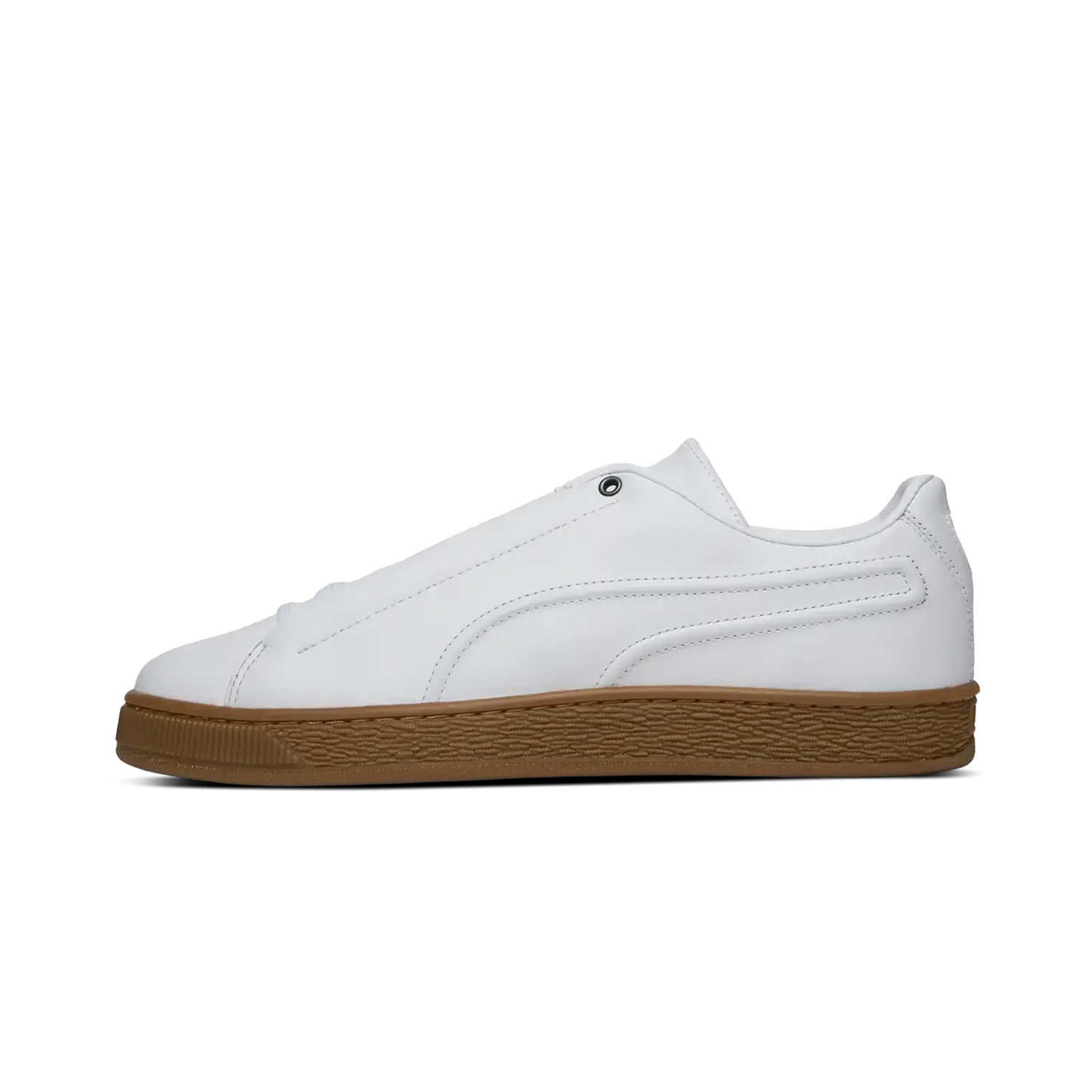 Puma Suede Modern White Gum