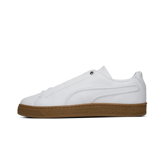 Puma Suede Modern White Gum
