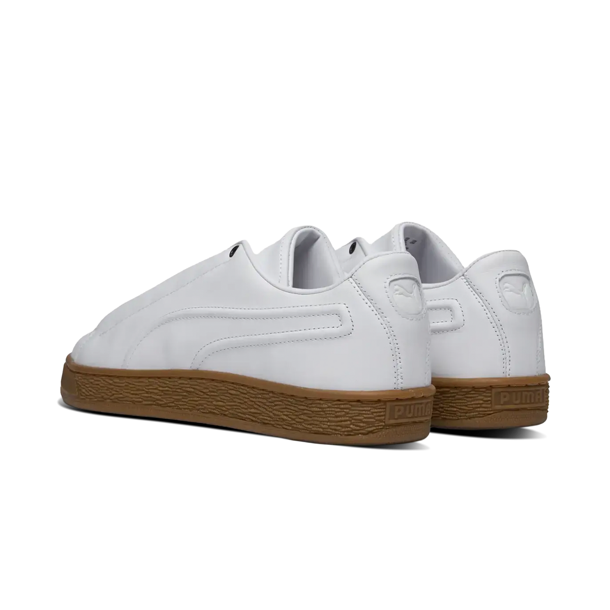 Puma Suede Modern White Gum