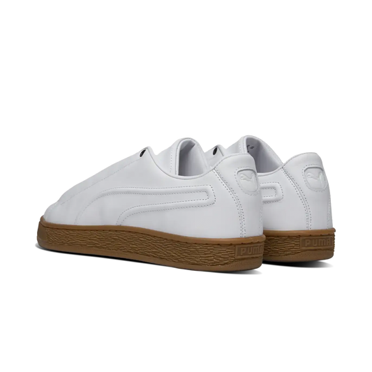 Puma Suede Modern White Gum