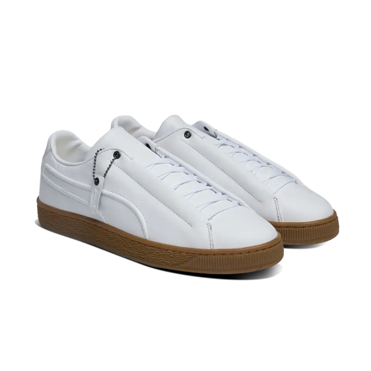 Puma Suede Modern White Gum