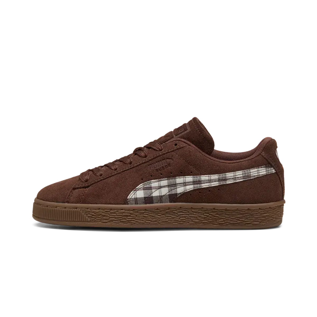 Puma Suede Bloom Dress-Up Matte Bronze