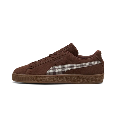 Puma Suede Bloom Dress-Up Matte Bronze