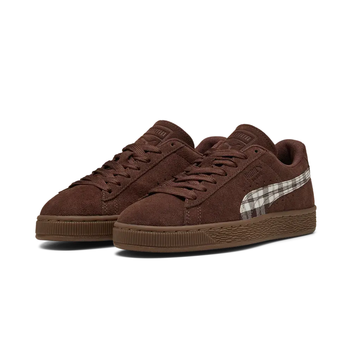 Puma Suede Bloom Dress-Up Matte Bronze