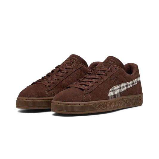 Puma Suede Bloom Dress-Up Matte Bronze