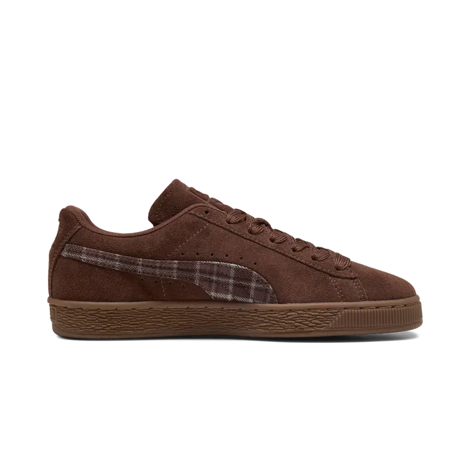 Puma Suede Bloom Dress-Up Matte Bronze