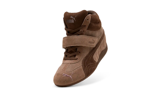 Puma Speedcat Wedge Totally Taupe Chocolate