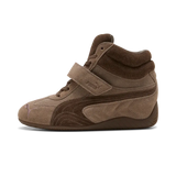 Puma Speedcat Wedge Totally Taupe Chocolate