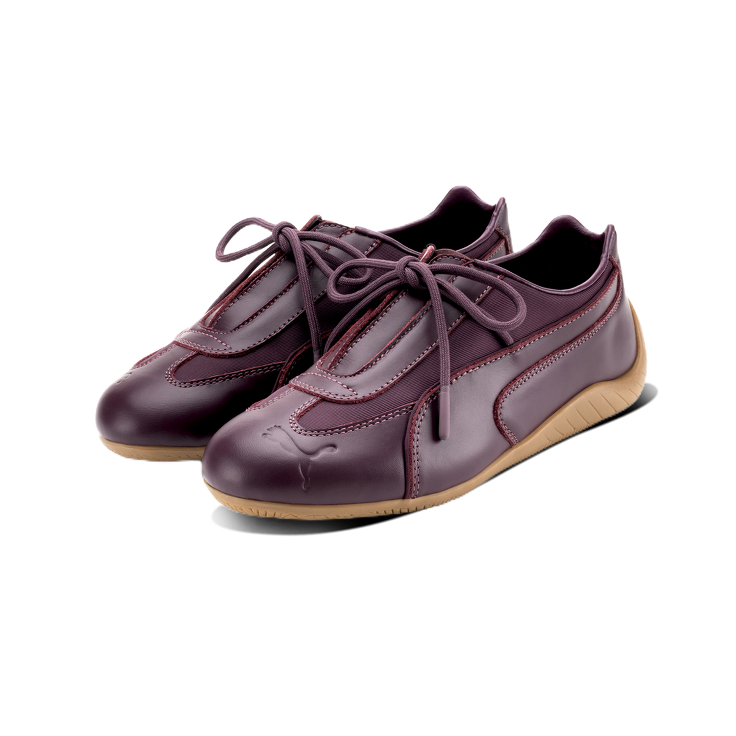Zapatillas PUMA x Danielle Cathari Speedcat Slip-On Ruby Noir – par de zapatillas