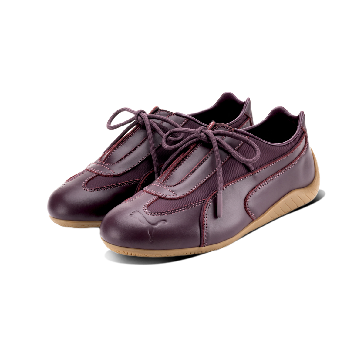Zapatillas PUMA x Danielle Cathari Speedcat Slip-On Ruby Noir – par de zapatillas